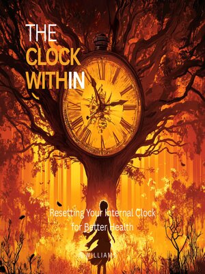 cover image of The Clock Within